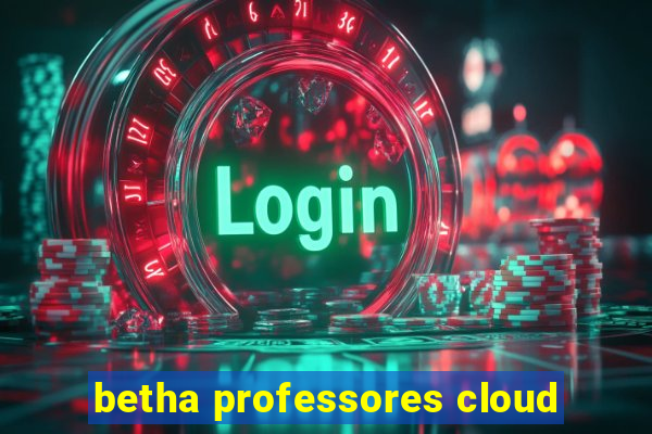 betha professores cloud